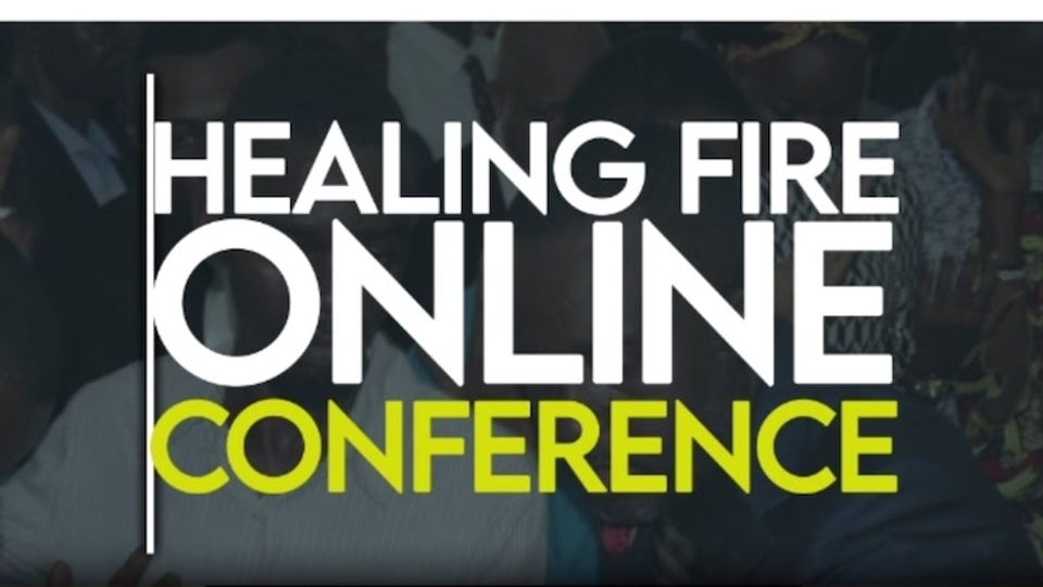 HEALING FIRE ONLINE CONFERENCE
